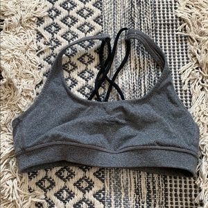 Cute and fun sports bra